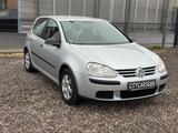Volkswagen Golf V Lim. Trendline*Zahnriemen Neu*SHZ*AHK*1,4 - Volkswagen Golf: Zahnriemen V