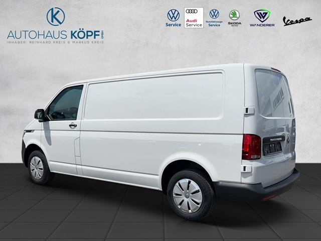 Volkswagen Transporter T6.1 2.0TDI LR 150PS*LED*Türen*