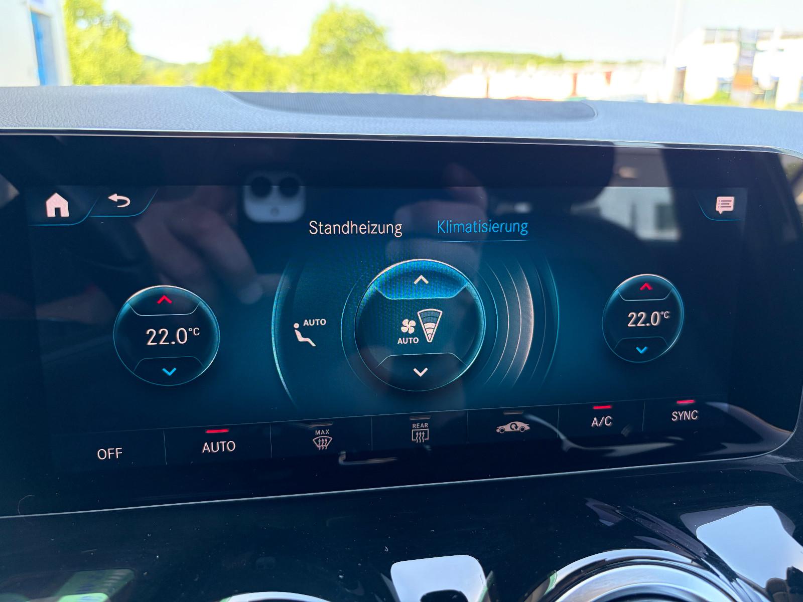 Mercedes-Benz B-Class d Progressive LED NAV KAM AHK STANDHZG, миниатюра 30