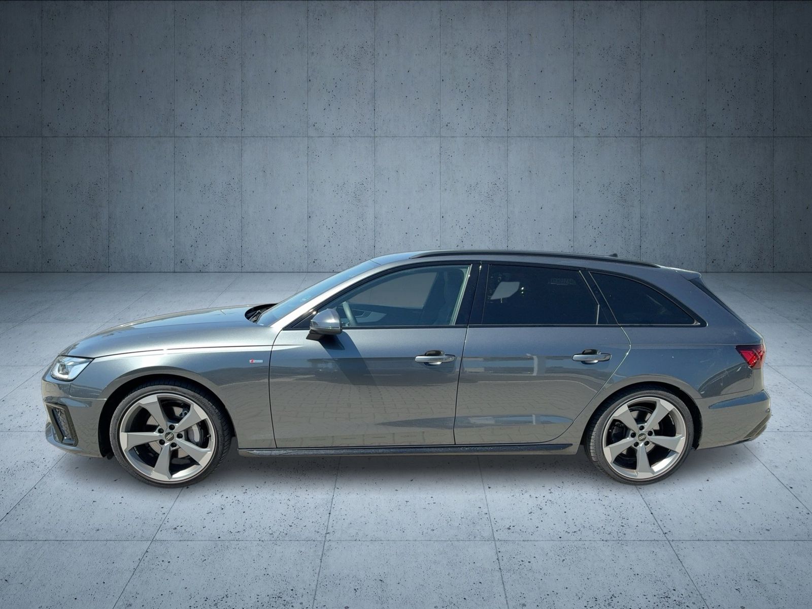 Audi A4 - Bild 3