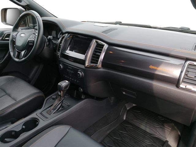 Ranger 2.0 TDCI 4x4 Panther Wildtrak KAMERA+AHK
