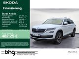 Skoda Kodiaq 2.0 TSI DSG Style 4x4 - gebrauchte Skoda Kodiaq aus dem Jahr 2018