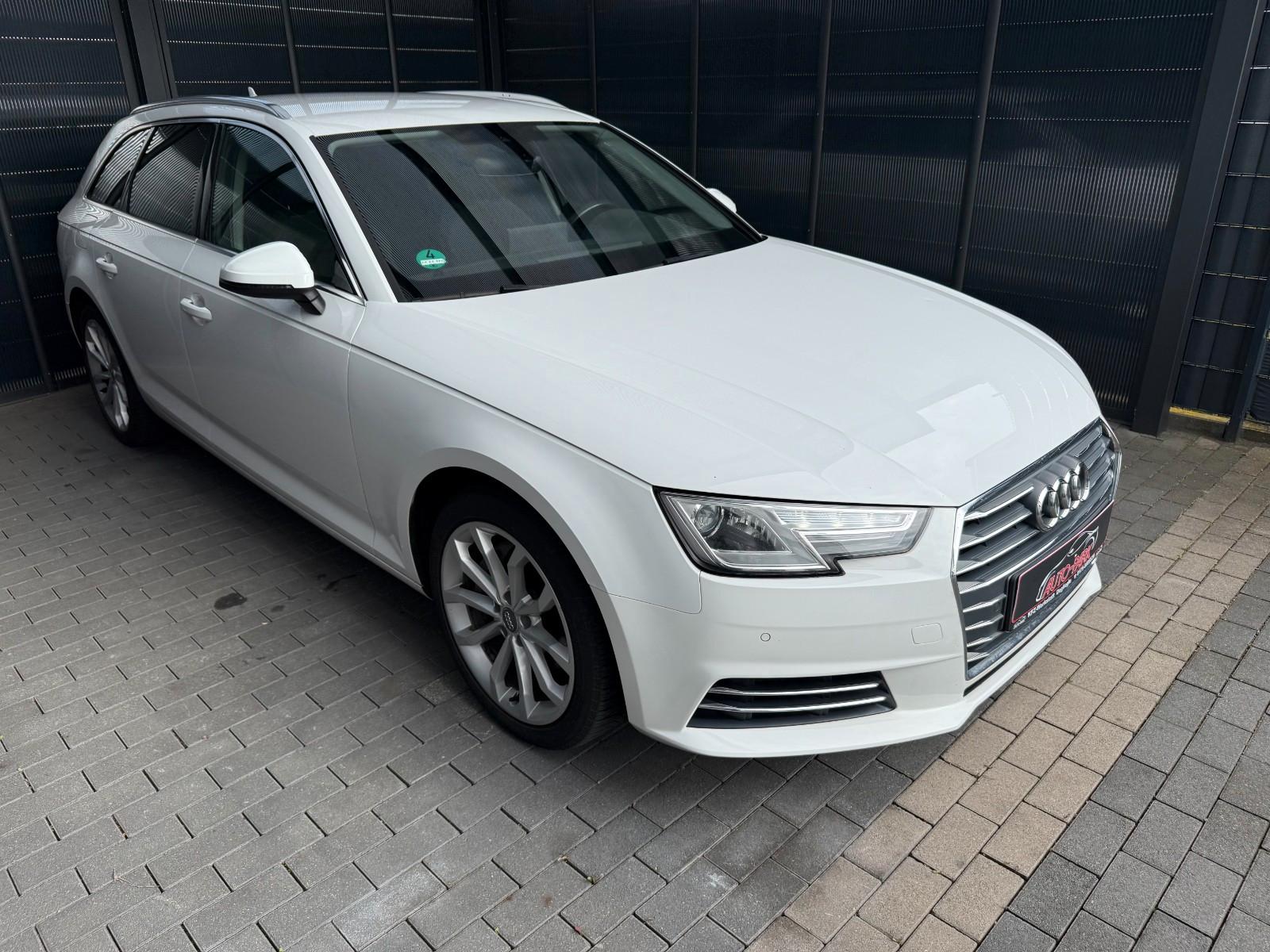 Audi A4 Avant Sport Automatik Led Shz Ahk