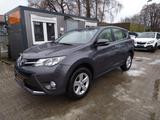 Toyota RAV 4 Life*LEDER*STANDHEIZUNG WEBASTO*NAVI-SHZ - Toyota Gebrauchtwagen von 2014