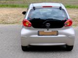 Toyota Aygo 1,0 ckIN2U  - Toyota Aygo (X) aus 2008