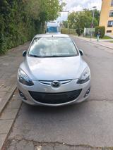 Mazda 2 1.3 MZR 55kW Center-Line Center-Line - Mazda 2: Standheizung