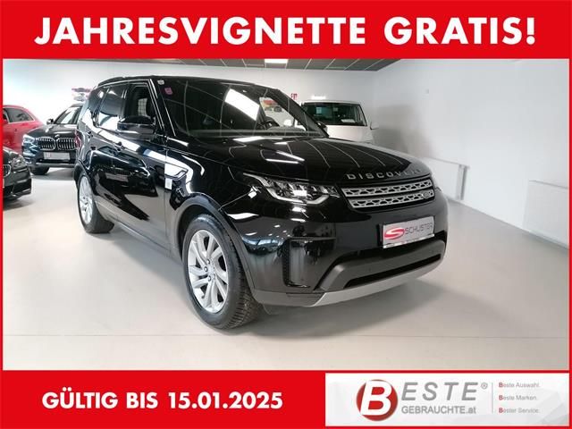 Land Rover Discovery 3,0 SDV6 HSE Aut. *LKW Zulassung*