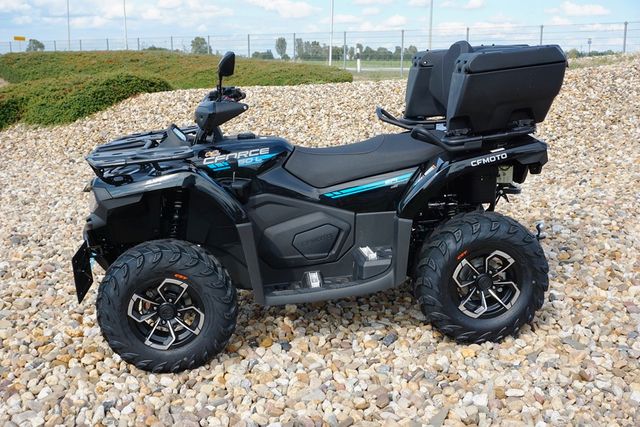 CFMOTO CForce 450 L ABS / EPS  / EFI /4x4 / Straßenzul.