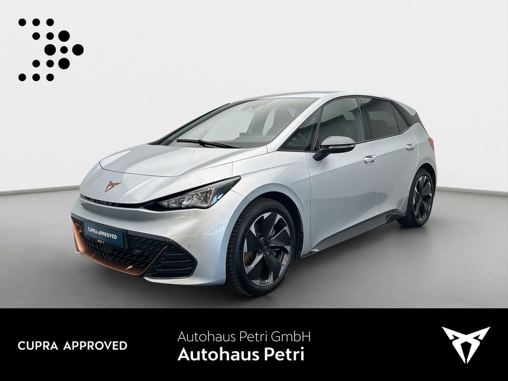 Cupra Born e-Boost*NAVI*WP*HUD*360*PilotM+*Privacy*Ala