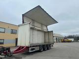 Andere Vang 3-AXEL + LIFTING SIDE & ROOF + REMOTE CONTR