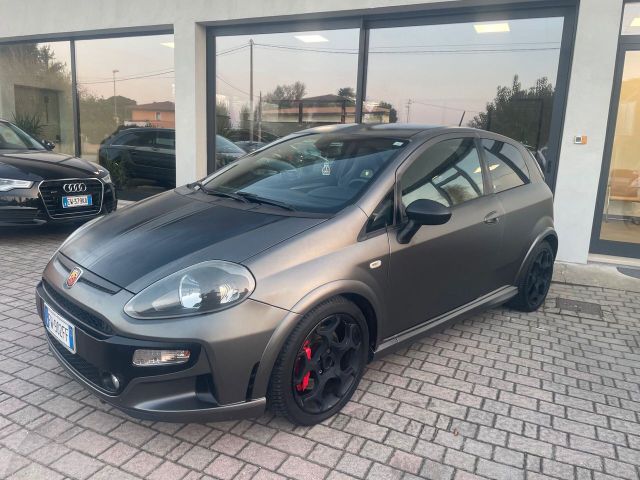 Abarth Punto 1.4 Turbo Multiair S&S Punto Supers