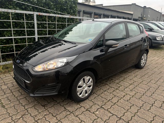 Ford Fiesta Ambiente 8 FACH l KLIMA l TÜV l