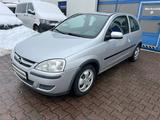 Opel Corsa C Basis - Opel Corsa aus 2003: C