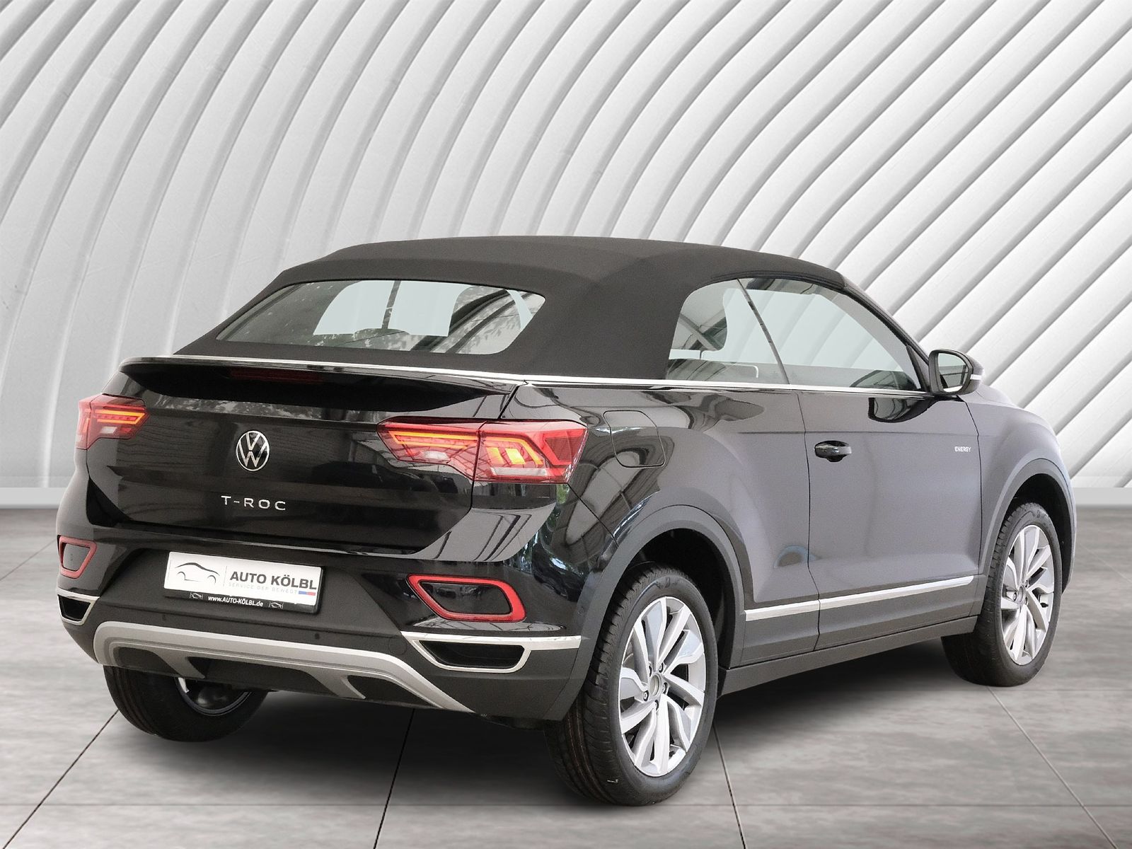 Volkswagen T-Roc - Bild 3