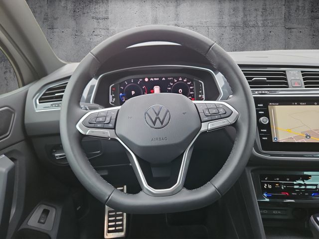 Tiguan MOVE 1.5 TSI OPF 7-Gang-DSG AHK