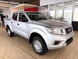 Nissan Navara NP300 Visia Double Cab 4x4 *KLIMA+SITZH* - Nissan Navara aus 2020