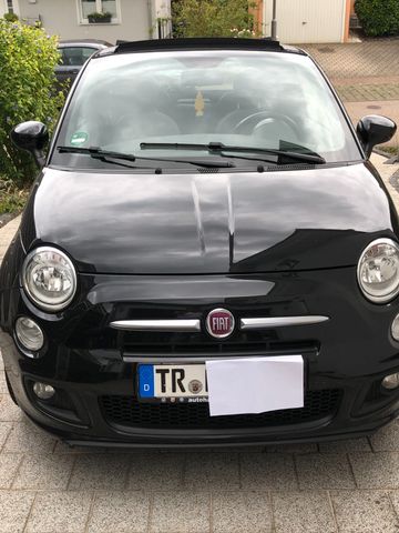 Fiat 500C 0.9 8V TwinAir Turbo S C S