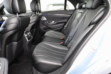 Mercedes S 560 - 9