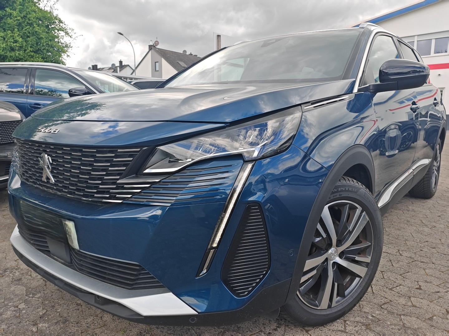 Peugeot 5008 PureTech 130 EAT8 ALLURE PACK TOP #68132