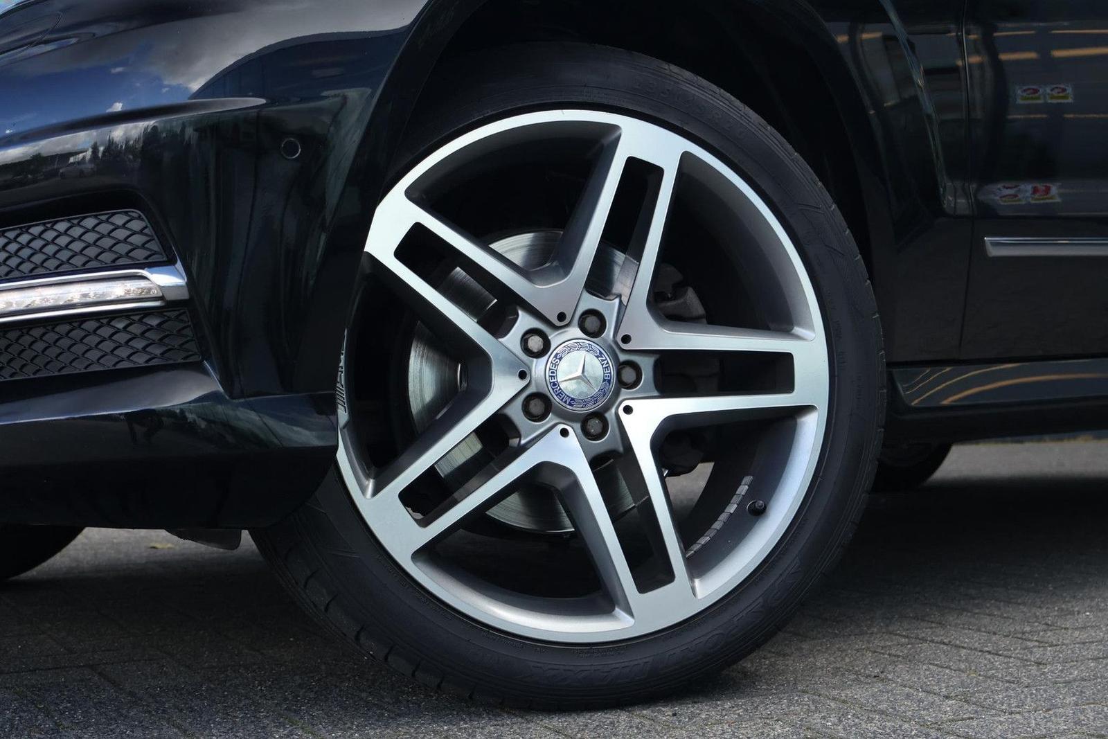 Mercedes-Benz GLK 200 CDI / AMG Line / Panorama / AHK