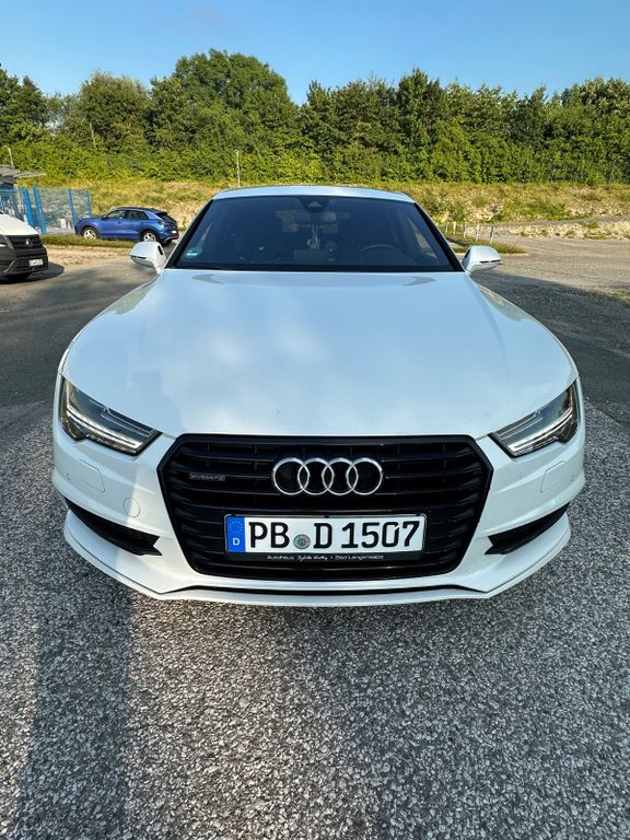 Image of Audi A7
