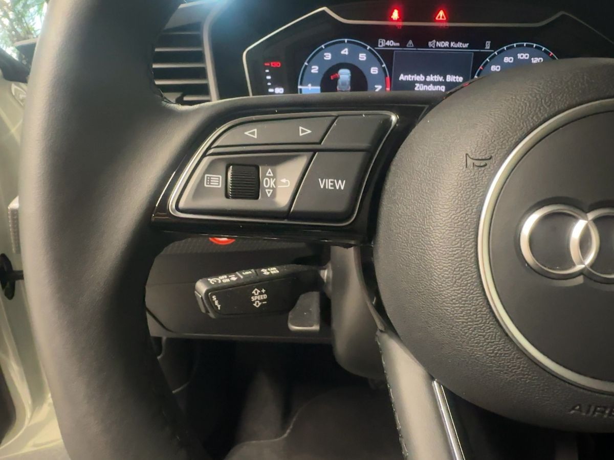 Audi A1 - Bild 14