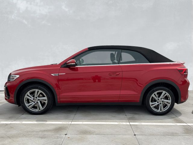 Volkswagen T-Roc Cabriolet 1.5 TSI DSG R-Line Navi AHK LED foto 3