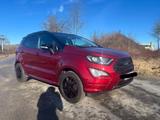 Ford EcoSport 1,0 EcoBoost 92kW ST-Line ST-Line - Ford EcoSport von privat