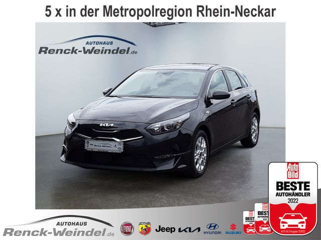 Kia Ceed 1.5 DCT Vision Navi Klimaautom Lichtsensor 