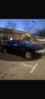 Audi A6 3.0 TDI (DPF) tiptronic quattro - - Audi A6 aus 2004: 3.0