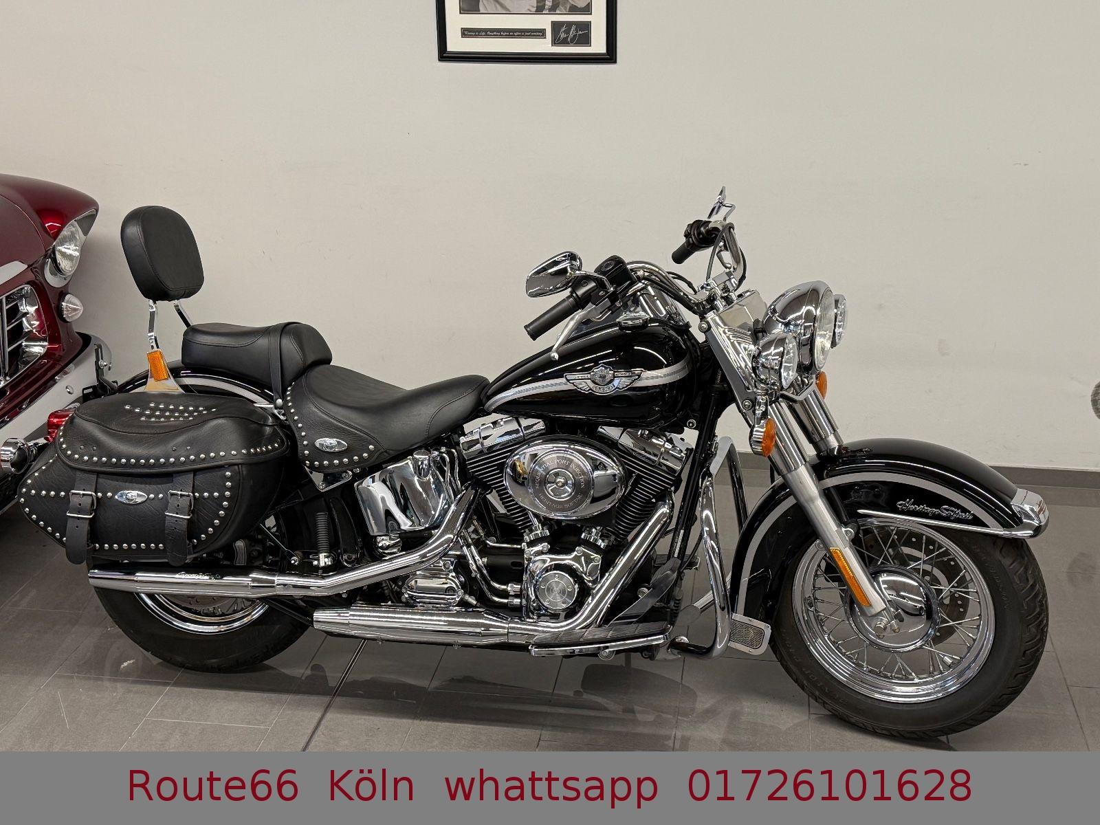 Harley-Davidson FLSTCI Heritage Classic 100th.Jubi.5HD org.980km