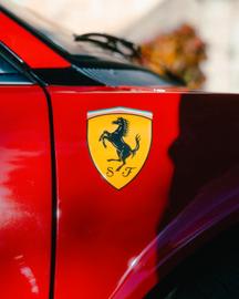1986 Ferrari MONDIAL 照片 7