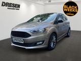 Ford C-Max Sport Navi+Ambientebeleuchtung+SHZ+LHZ+Key - Ford C-Max in Mönchengladbach