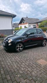 Fiat 500S 0.9 Turbo.  TÜV NEU!!  22 Steue... - Fiat 500S von privat