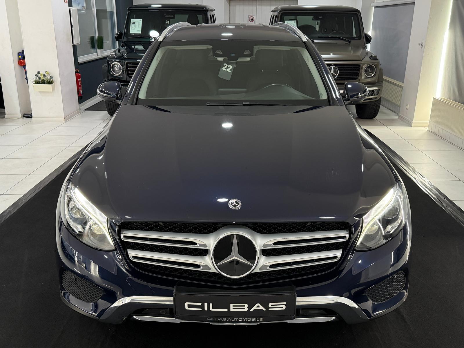 Mercedes-Benz GLC 250 4M 9G*DISTR*360*MEMORY*KAM*AMBI*LED*AHK*