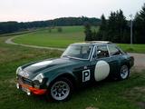 MGB GTS - MG aus 1970