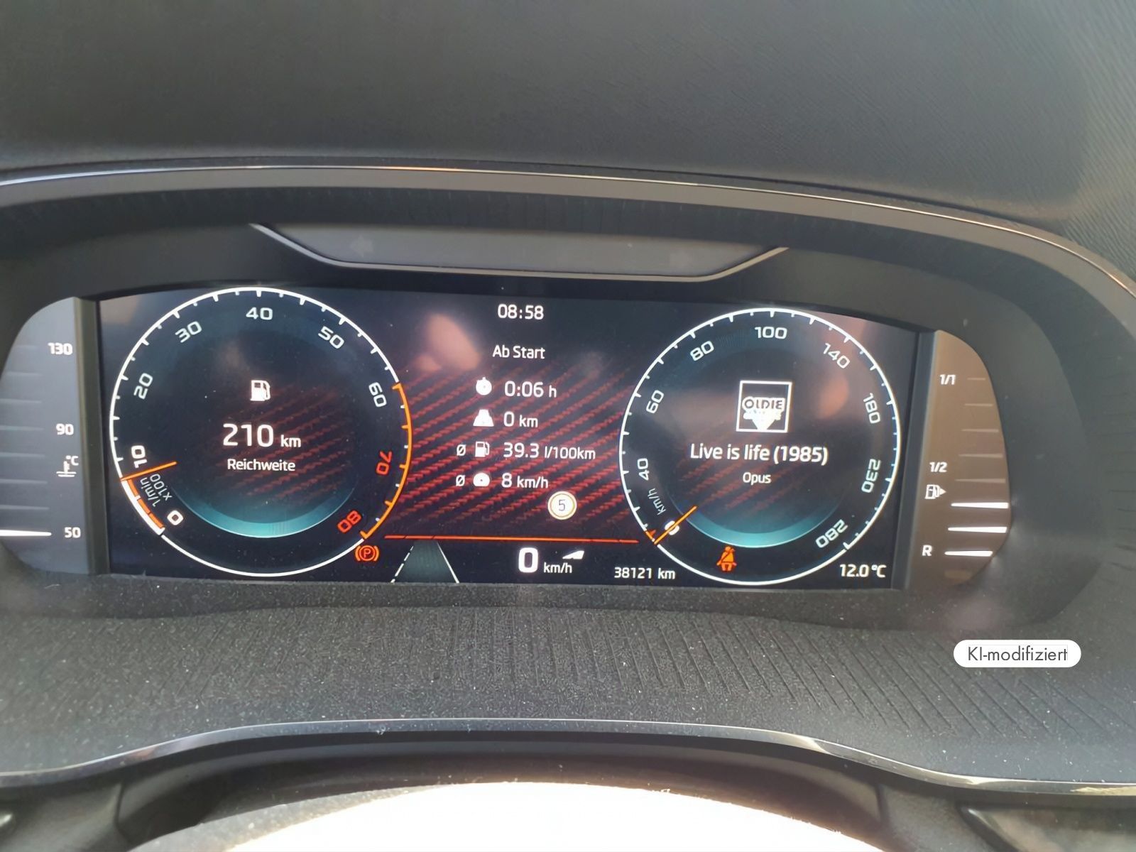 Skoda Octavia - Bild 5