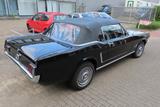 Ford Mustang Cabrio Triple Black 200cui - Ford Mustang aus 1965: Cabrio