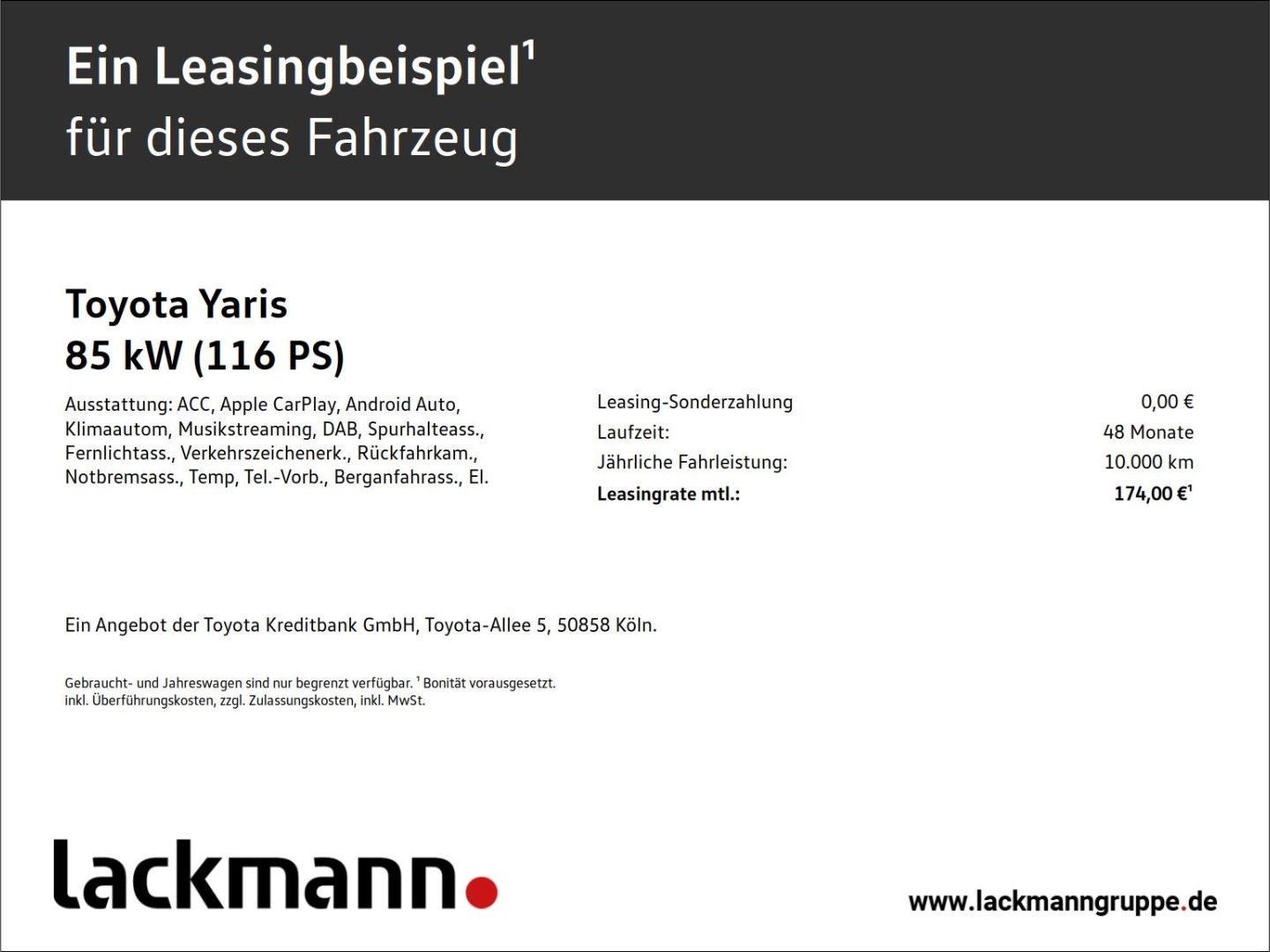 Toyota Yaris - Bild 2