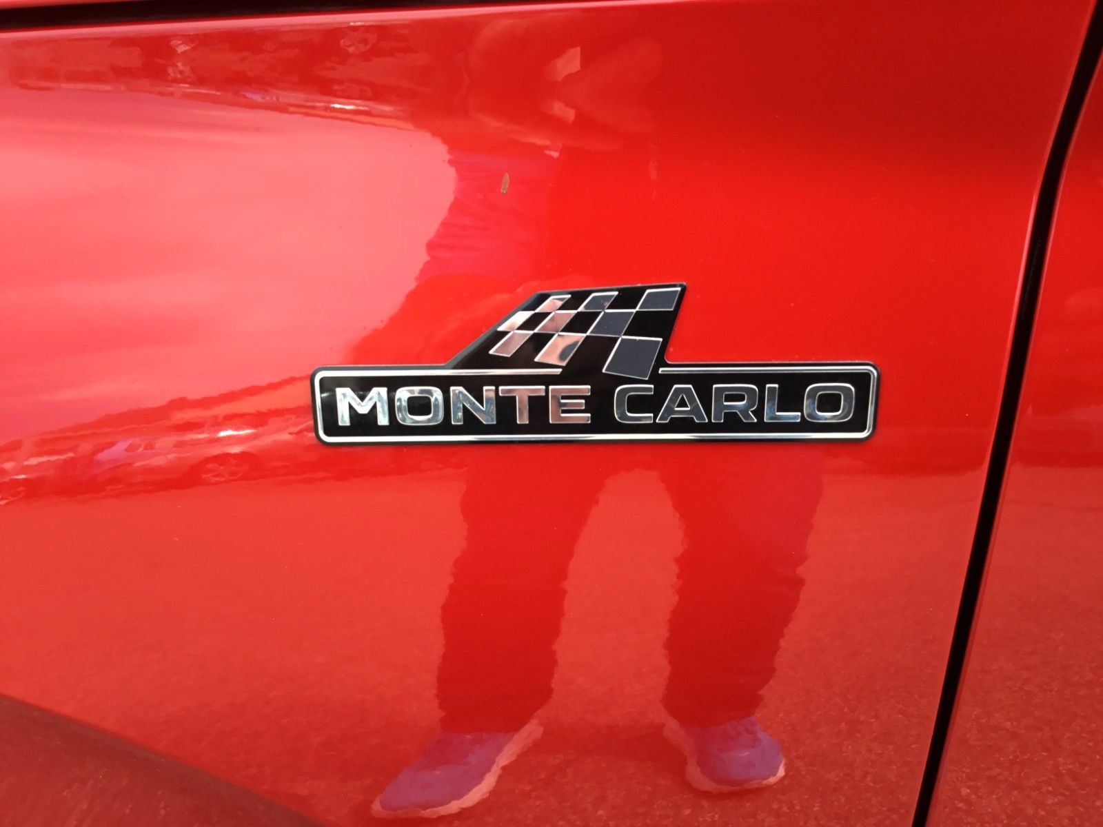 Fahrzeugabbildung SKODA Kamiq 1.5 TSI DSG Monte Carlo+AHK+Navi+Kamera