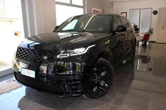 Image of Land Rover Range Rover Velar