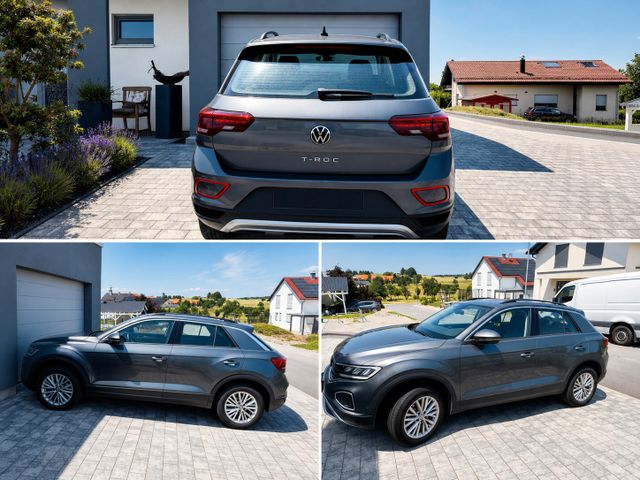 VW T-Roc 1.0 TSI OPF Life Life