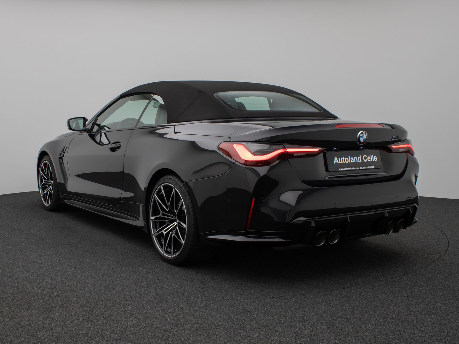 Fahrzeugabbildung BMW M4 Competition M xD Laser 360°HUD DAB H/K Komfor