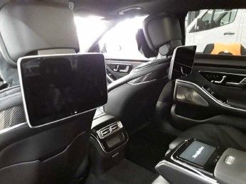 Fahrzeugabbildung Mercedes-Benz S 450d 4M L AMG+Chauffeur+Massage+Pano+StandH