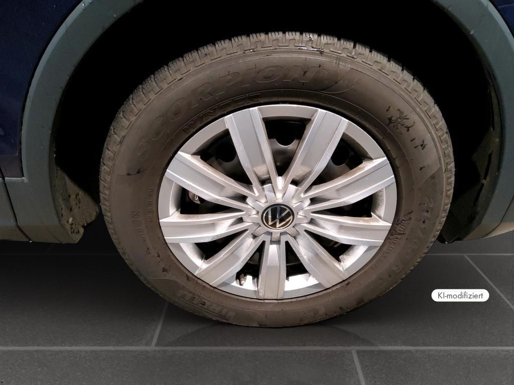 Volkswagen Tiguan Allspace - Bild 8