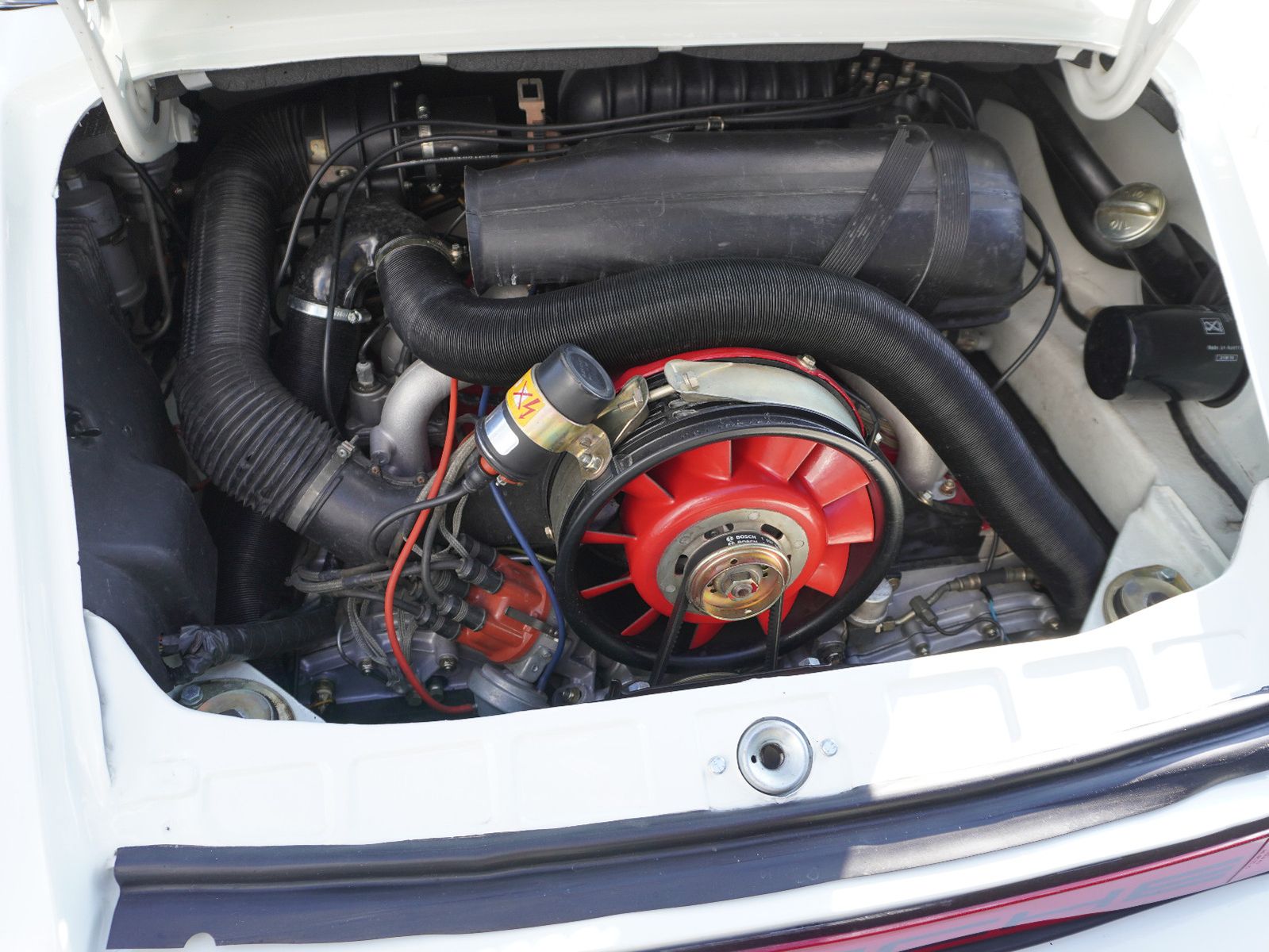 Fahrzeugabbildung Porsche 911 SC Targa