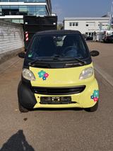 Smart ForTwo Angemeldet! - Smart Gebrauchtwagen von 2000