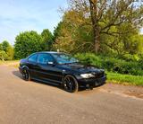 BMW 320 Ci e46 Coupe M Paket  - BMW: Coupé, Schwarz, E46