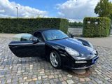 Porsche Boxster 2.9 Modell 987.2 - 6 Zylinder (!!) - Porsche mit Benzin-Antrieb: Schwarz, Cabrio
