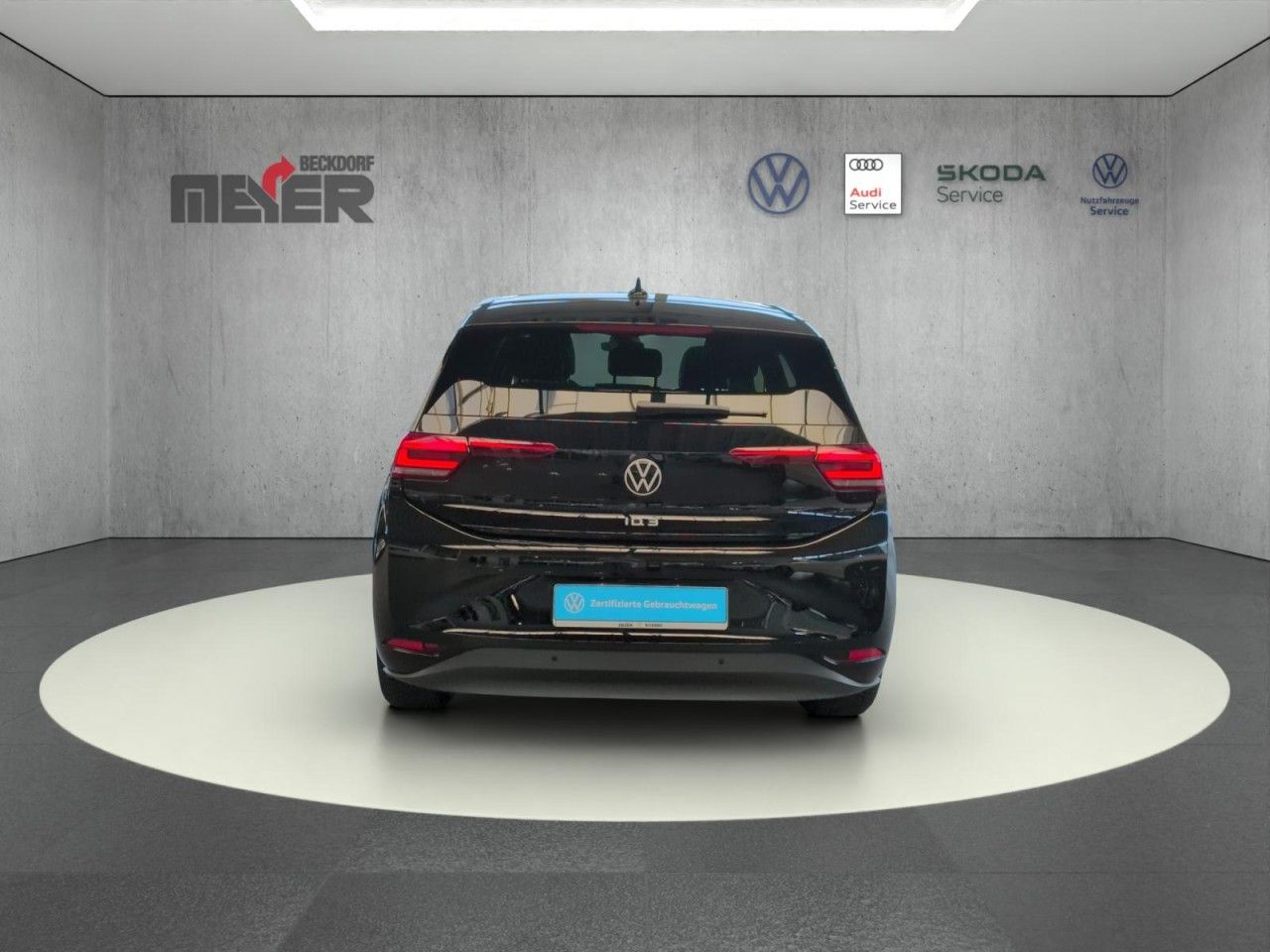 ID.3 MOVE Pro 62 kWh Klima Navi Rückfahrkamera